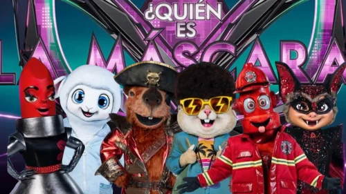 Mar Favela se despide del escenario: la actriz mexicana detrás de “Bebeeeee” en ¿Quién es la Máscara? 2025