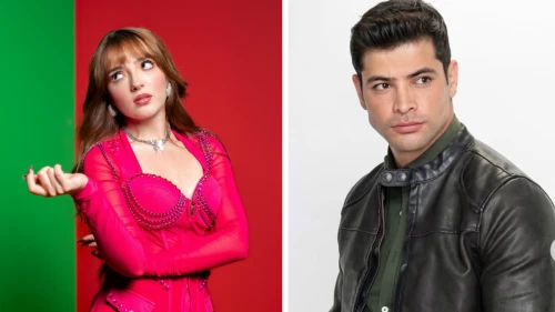 Ex de Elaine Haro la exhibe sin filtros: “Se iba con uno y con otro”