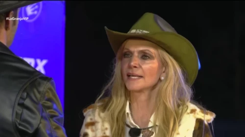 Manola Díez y Eleazar Gómez se enfrentan en La granja VIP 2025; ¿mentiras o estrategias de los granjeros?