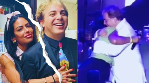 Cristian Castro recibe propuesta de matrimonio en pleno show y confiesa: “Ya no hay boda con Mariela”