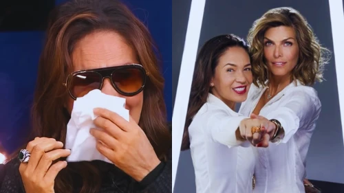 Yolanda Andrade rompe en llanto en Montse & Joe, habla por primera vez de su enfermedad: “Depresión absoluta”