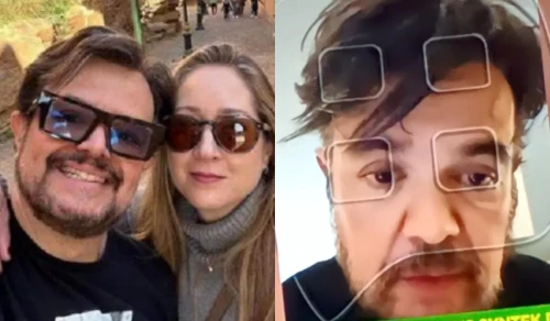 Aleks Syntek habría confrontado a su esposa, aseguran; filtran videos del cantante “desesperado”