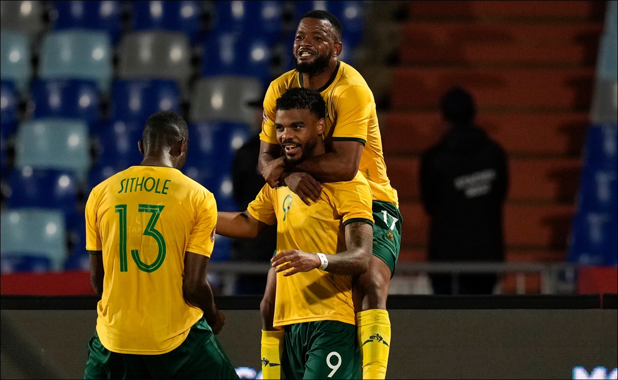 Sudáfrica avanza en la Copa Africana y llega en gran momento rumbo al Mundial 2026
