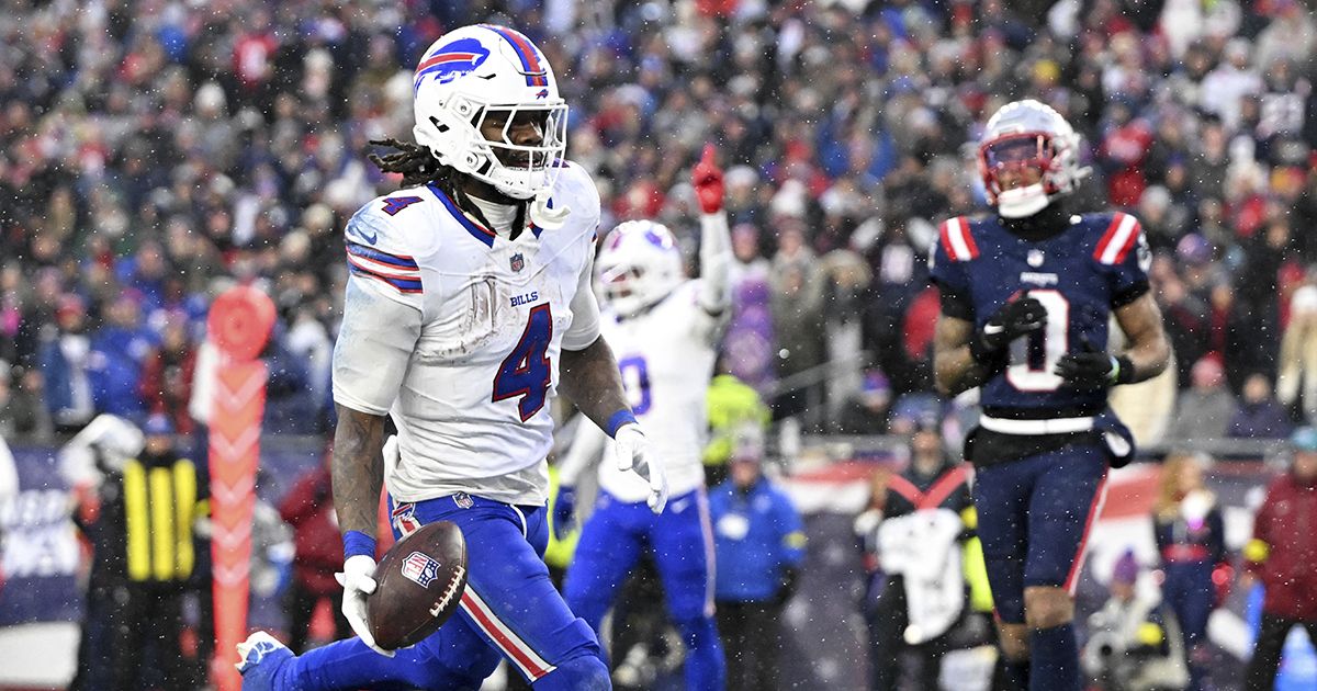 ❄️ Nieve, remontadas y sorpresas: la NFL arde en diciembre