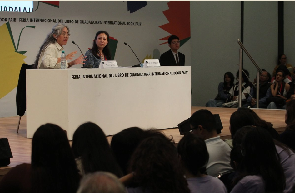 Cristina Rivera Garza revela que El invencible verano de Liliana dará el salto a la pantalla