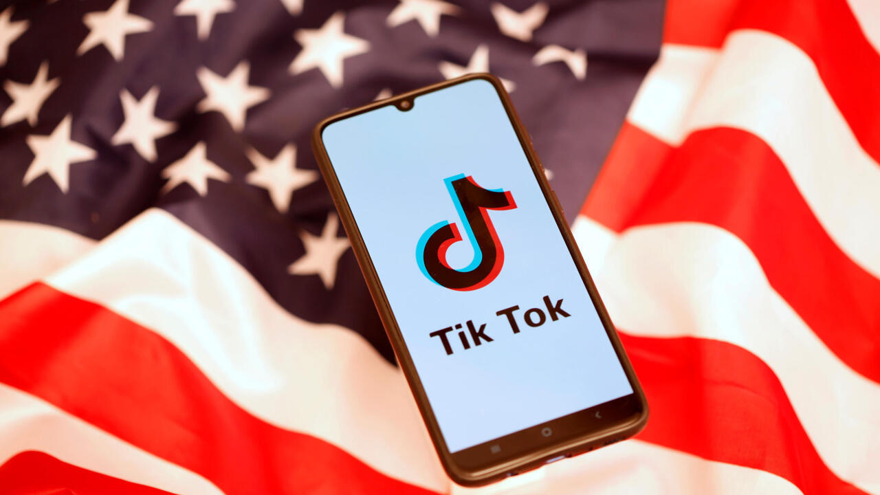 TikTok firma acuerdo con inversionistas de EE. UU. para evitar su prohibición en el país