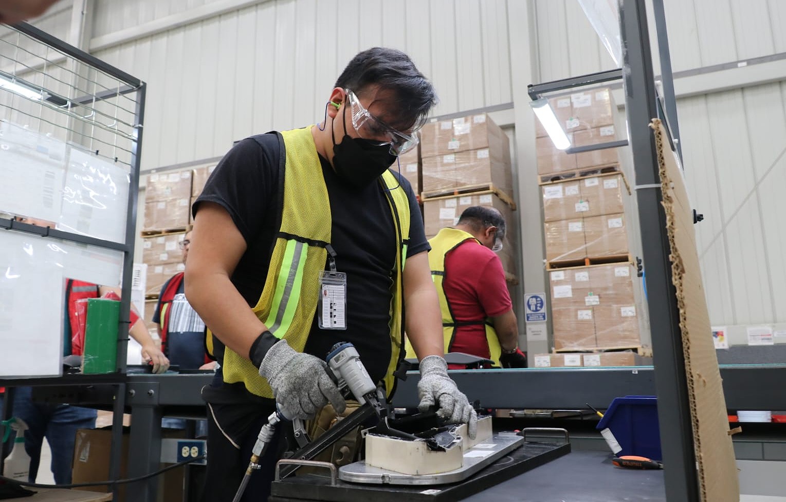 Alejandro Armenta y el momento económico de Puebla: inversión, empleo y una industria que toma fuerza