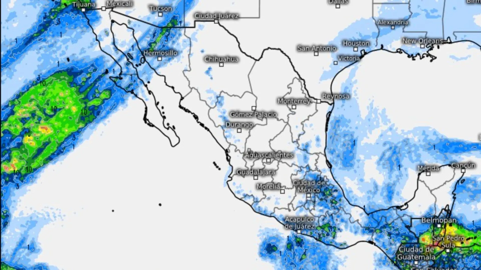 ¡Frío intenso en Puebla! El cierre del año llega con heladas y temperaturas bajo cero