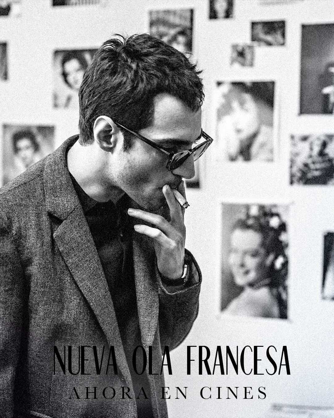 “Nueva Ola Francesa”: la aclamada cinta de Richard Linklater llega a los cines de México