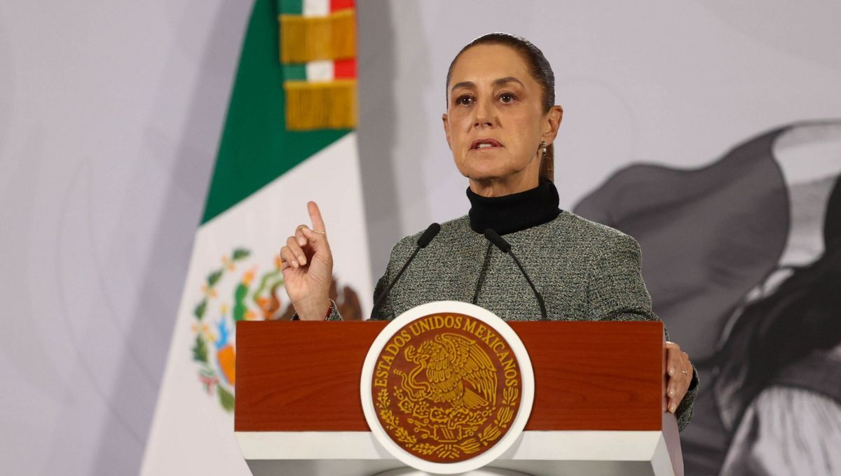 Presidenta Claudia Sheinbaum prioriza atención a víctimas tras accidente del Tren Interoceánico