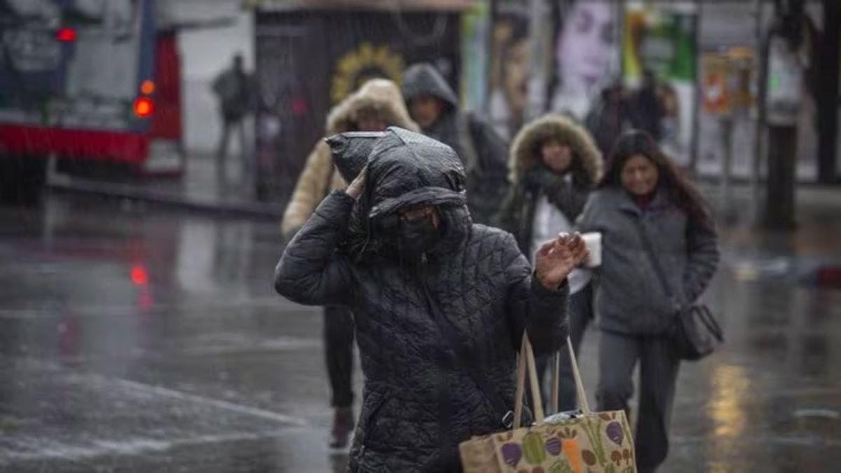 Puebla se alista para chubascos y mañanas heladas por el frente frío 19