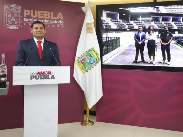 Puebla se posiciona como epicentro deportivo con Olimpiada Nacional 2026