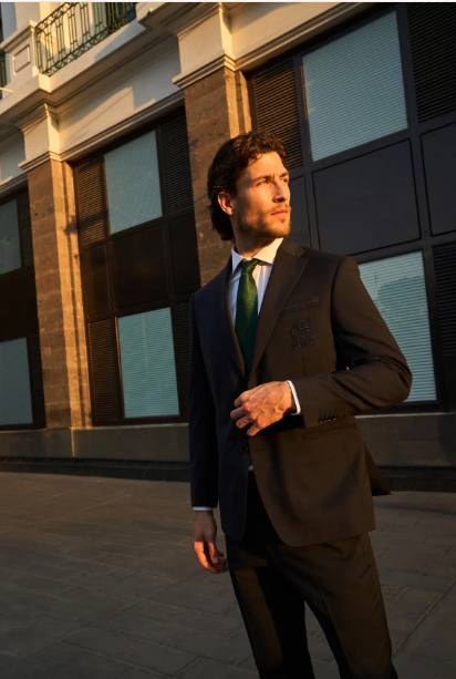 México presenta su traje para el Mundial 2026: elegancia europea con identidad nacional